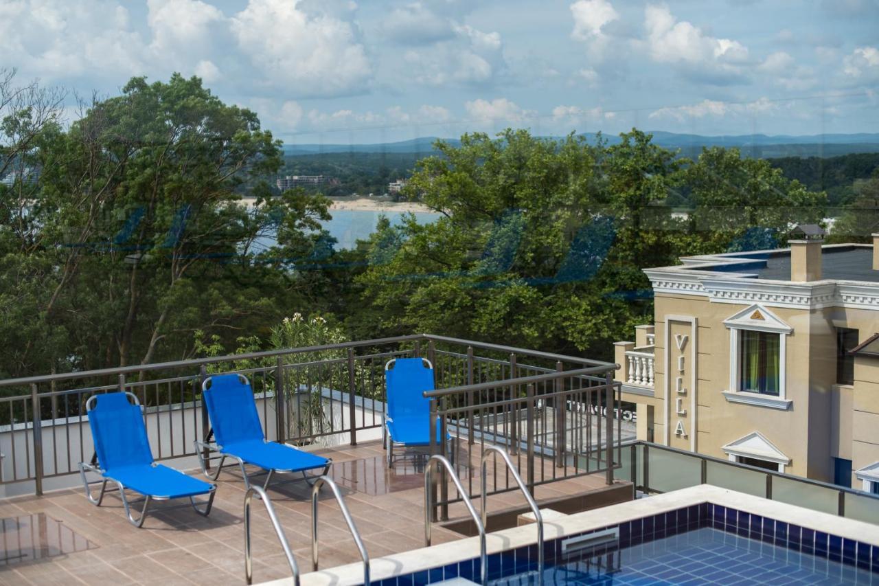 Cinema Hotel พรีมอร์สโก ภายนอก รูปภาพ